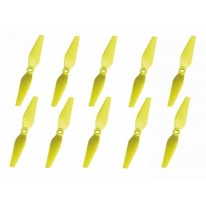 Graupner COPTER Prop 5,5x3 pevná vrtule (10ks.) - žluté Multikoptery RCobchod