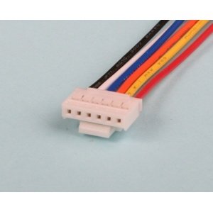 servisní konektor THUNDER (5 čl.) Konektory a kabely RCobchod