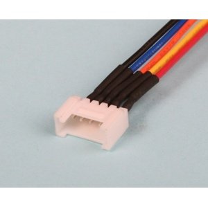 protikus servisního konektoru THUNDER (4 čl.) Konektory a kabely RCobchod