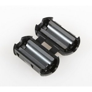 Feritový filtr snímatelný 5.0mm, 1ks. Konektory a kabely RCobchod