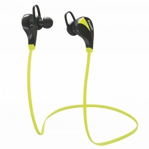 HoTT BLUETOOTH® v4.0 Sport Headset/sluchátka - zelené RC soupravy RCobchod