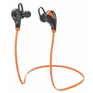 HoTT BLUETOOTH® v4.0 Sport Headset/sluchátka - oranžové RC soupravy RCobchod
