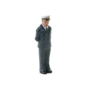 Stojící důstojník, M1:20 Příslušenství lodě RCobchod