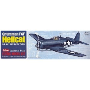 Grumman F6F Hellcat (419mm) Modely letadel RCobchod