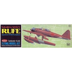 Nakajima Rufe (419mm) Modely letadel RCobchod