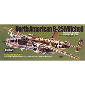 B-25 Mitchell (711mm) Modely letadel RCobchod