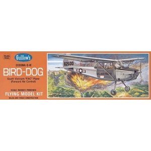 Cessna Bird Dog (457mm) Modely letadel RCobchod