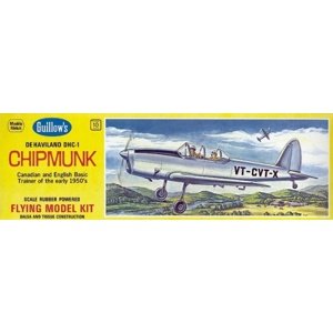 DeHaviland Chipmunk (432mm) Modely letadel RCobchod