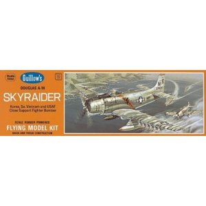 Skyraider A1H (432mm) Modely letadel RCobchod
