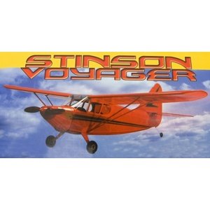 Stinson Voyager 1016mm electric Modely letadel RCobchod