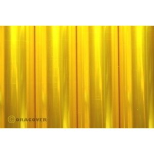 ORACOVER 2m Transparentní žlutá (39) Stavební materiály RCobchod