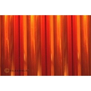ORACOVER 2m Transparentní oranžová (69) Stavební materiály RCobchod