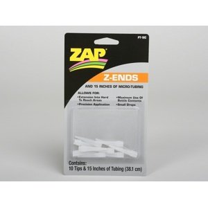 ZAP Z-Ends nástavec na tubu (10ks) Modelářská chemie RCobchod
