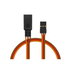 Y-kabel kompaktní 15cm JR (PVC) Konektory a kabely RCobchod