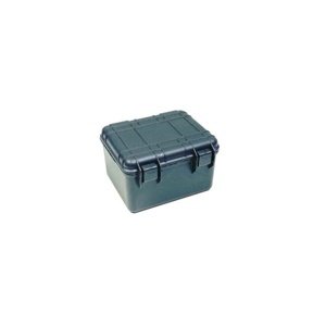 Plastový box, maketa 1:10, černý 55x45x30mm Scale doplňky RCobchod