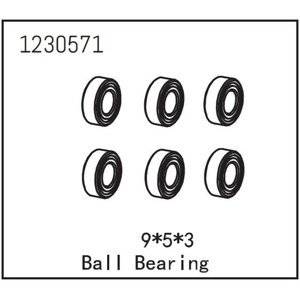 Ball Bearing 9*5*3 (6) RC auta RCobchod
