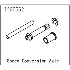 Speed Conversional Axle RC auta RCobchod