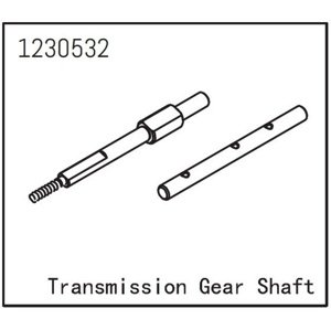 Transmission Gear Shaft RC auta RCobchod