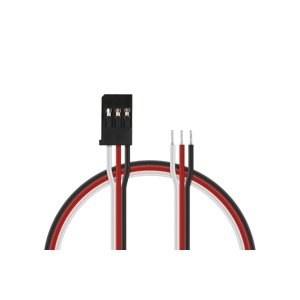 Servokabel FUT (PVC) Konektory a kabely RCobchod