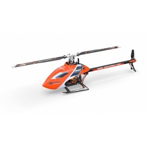 M2 EVO BNF - oranžová Modely vrtulníků RCobchod