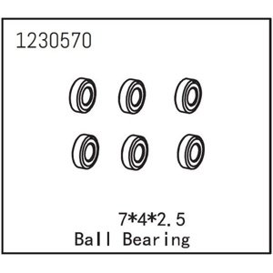 Ball Bearing 7*4*2.5 (6) RC auta RCobchod