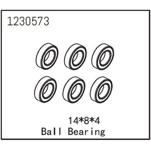 Ball Bearing 14*8*4 (6) RC auta RCobchod