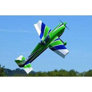 85" MXS - Zelená 2,21m Modely letadel RCobchod