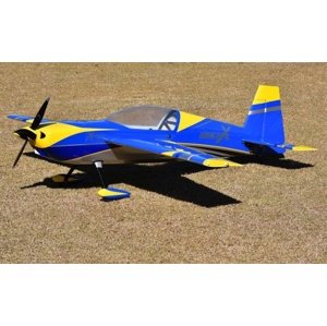 78" Edge 540 - Modrá/Žlutá 1,98m Modely letadel RCobchod