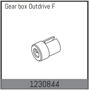 1230844 - Outdrive for Front Gear Box RC auta RCobchod
