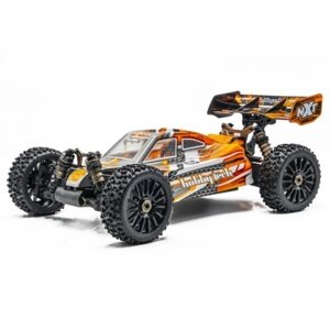 RTR Buggy SPIRIT NXT EVO 4S BRUSHLESS EP 4wd Modely aut RCobchod
