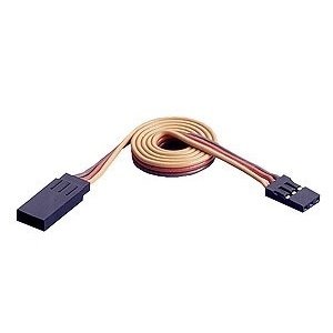 Prodlužovací kabel GOLD 150mm FUTABA Konektory a kabely RCobchod