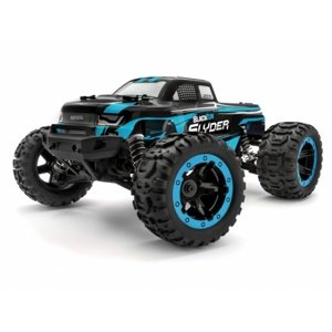 Slyder MT Monster Truck 1/16 RTR - Modrý Modely aut RCobchod