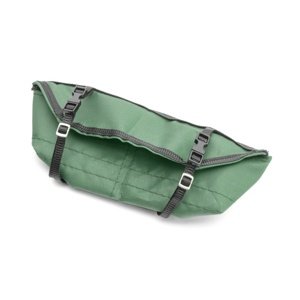 Cestovní taška tmavě zelená expedice 1/10 Maketové doplňky RCobchod