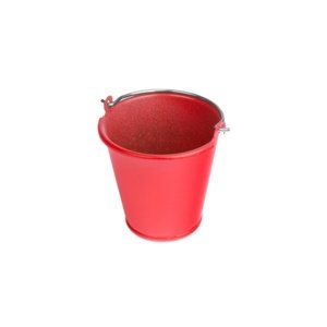 Kovový kbelík expedice (mix barev) 1/10 Maketové doplňky RCobchod
