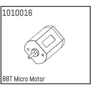 88T Micro Motor RC auta RCobchod