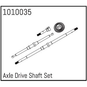 Axle Drive Shaft Set RC auta RCobchod