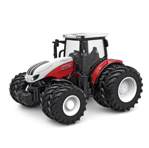 RC Traktor s dvojitými koly 1/24 RC stroje RCobchod