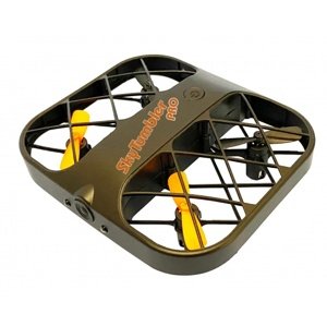 DF models SkyTumbler PRO v ochranné kleci s LED osvětlením, autostart, autopřistání Drony IQ models
