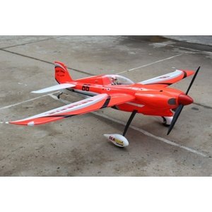Nemesis Air Race 2,04m Oranžová Modely letadel RCobchod