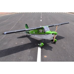 Super Decathlon 3,1m Zelený Modely letadel RCobchod