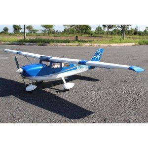 Cessna Skylane T 182 1,75m Modro/Bílá Modely letadel RCobchod