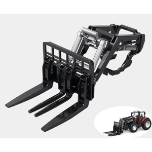 Čelní vidlicový nakladač na RC Traktor 1/24 Příslušenství k traktorům 1/24 RCobchod