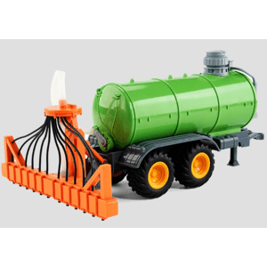 Kejdová cisterna s hadicovým aplikátorem - pro traktor 1/24 Příslušenství k traktorům 1/24 RCobchod