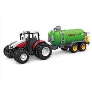 Cisterna s vodním dělem za RC Traktor 1/24 Příslušenství k traktorům 1/24 RCobchod