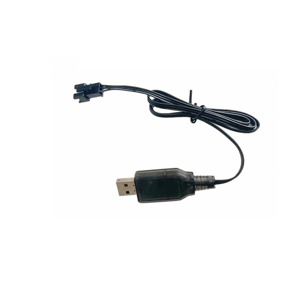 USB nabíječka 7,4V na RMT Díly - RC auta RCobchod