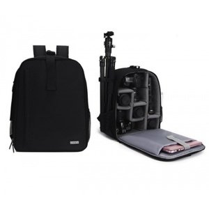 Rozměrný DIY batoh s vozíkem na fotoaparát Multikoptery RCobchod