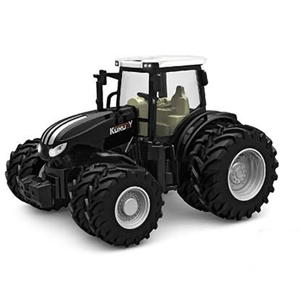 RC TRAKTOR s kovovými prvky a dvojitými koly 1/24 Traktory RCobchod