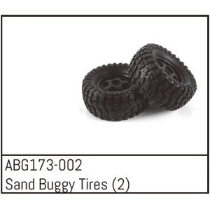 ABG173-002 - Kola Sand Buggy, 2ks RC auta RCobchod