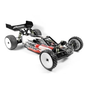 SWORKz S12-2C EVO “Carpet Edition” 1/10 2WD Off-Road Racing Buggy PRO stavebnice Modely aut RCobchod