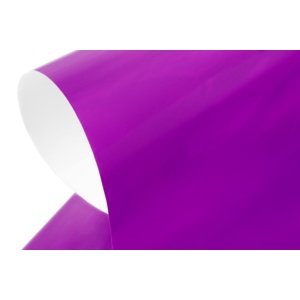 KAVAN nažehlovací fólie - metalická fialová Stavební materiály RCobchod